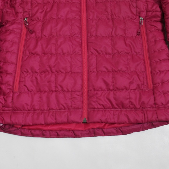 Patagonia Women's Nano Puff® Hoody Magenta 84227FA17 Size XS - Picture 3 of 12